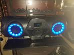 Jvc boomblaster, Ophalen, Gebruikt
