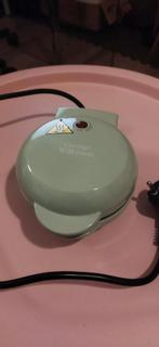 Mini gaufrier de George Wilkinson, Elektronische apparatuur, Wafelijzers, Ophalen of Verzenden