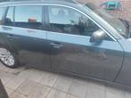 Deur portier motorkap spatbord achterklep bumper E61 LCI e60, Ophalen, Links, BMW, Motorkap