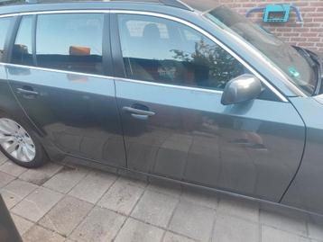 Deur portier motorkap spatbord achterklep bumper E61 LCI e60 beschikbaar voor biedingen
