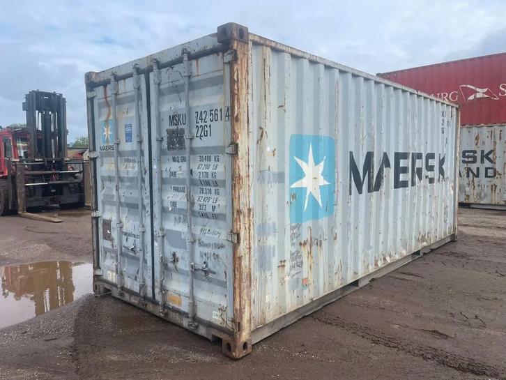 All in 20ft zeecontainer, Zakelijke goederen, Machines en Bouw | Keten en Containers
