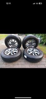 origineel hyundai velgen met banden 16 inch, Auto-onderdelen, Ophalen, 16 inch, Band(en)