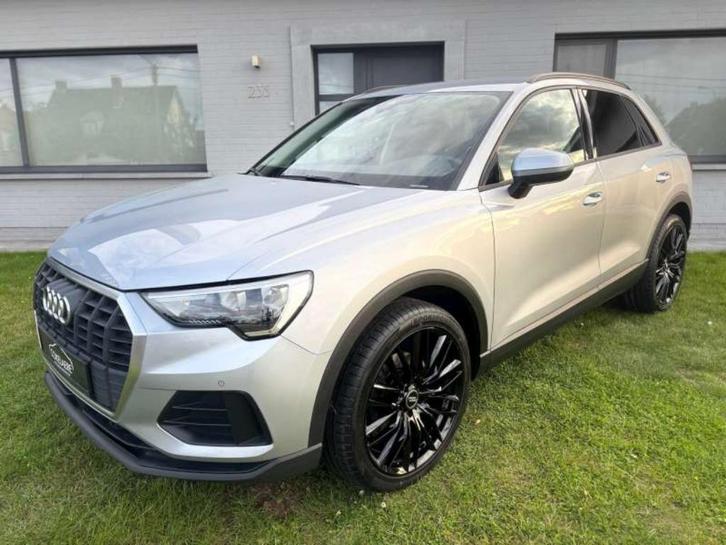 Audi Q3 35TFSi S-Tronic Virtual/CarPlay/Camera/Cruise/20", Auto's, Audi, Bedrijf, Te koop, Q3, ABS, Achteruitrijcamera, Airbags