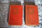 2 Boeken Jules Verne 1923, Boeken, Ophalen of Verzenden, Gelezen, Jules Verne