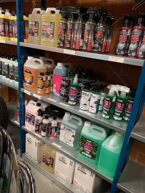 Auto onderhoudsmiddelen P&S /TRC /MENZERNA /Koch 1+1Gratis, Autos : Divers, Produits d'entretien, Enlèvement ou Envoi