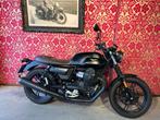 Perfecte Moto Guzzi V7 Stone 3 abs met garantie, Naked bike, Bedrijf, 2 cilinders, 750 cc