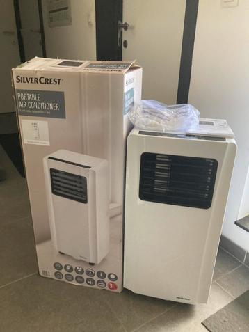 Mobiele airco beschikbaar voor biedingen