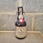 Bouteille de bière Quintine blonde, Collections, Enlèvement ou Envoi, Utilisé, Bouteille(s), Autres marques