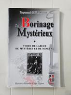 The Mysterious Borining: een land van werk, mysteries en, Boeken, Gelezen, Raymond G. W. Mahieu, Ophalen of Verzenden