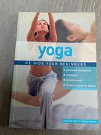 H. Kent - Yoga - de gids voor beginners, Ophalen of Verzenden, Zo goed als nieuw, H. Kent; C. Hayler