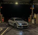 Volkswagen scirocco 1.4, Auto's, Voorwielaandrijving, 4 zetels, Zwart, Alcantara