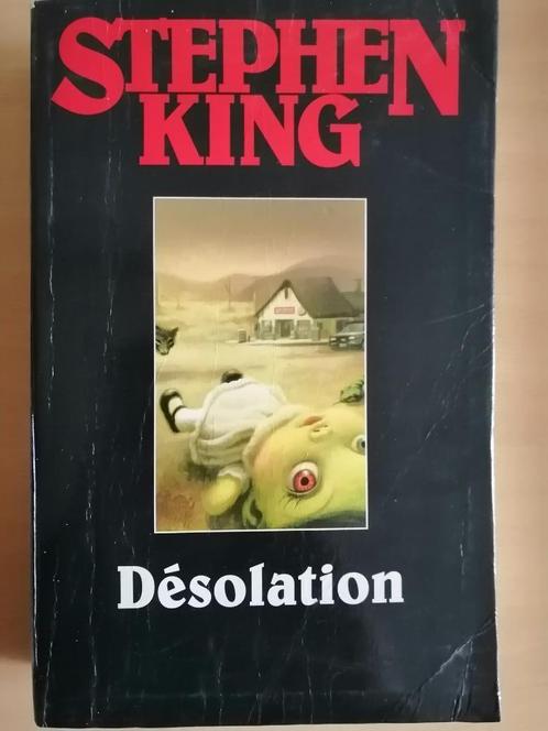 Désolation de Stephen King, Boeken, Fantasy, Ophalen of Verzenden