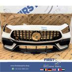 X290 AERO BUMPER W290 GT63 4 DOORS COUPÉ GT63S AMG VOORBUMPE, Gebruikt, Voor, Mercedes-Benz, Ophalen of Verzenden