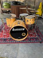 Ludwig classic birch 4delig, Muziek en Instrumenten, Drumstellen en Slagwerk, Ophalen, Zo goed als nieuw, Ludwig