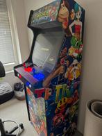 Retro games arcadekast, 2 spelers, Ophalen of Verzenden, Zo goed als nieuw, Vechten