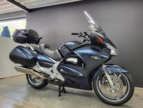 Honda Pan European 1300 (bj 2016), Motoren, Motoren | Honda, Bedrijf, Overig, meer dan 35 kW