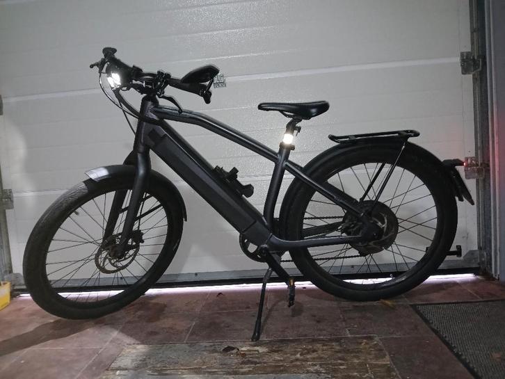 Speed pedelec Stromer ST1 Bj 2020 7450 km, Fietsen en Brommers, Elektrische fietsen, Zo goed als nieuw, Stromer, Ophalen