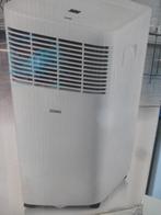 Mobiele airconditioning, Ophalen