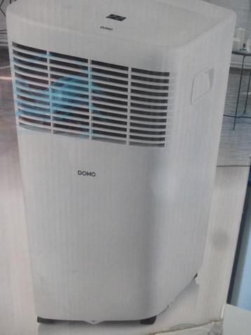 Mobiele airconditioning beschikbaar voor biedingen