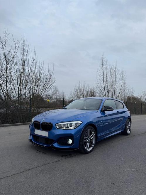 BMW F21 120i M packet, Auto's, BMW, Particulier, 1 Reeks, Adaptive Cruise Control, Benzine, Euro 6, Coupé, 3 deurs, Automaat, Blauw