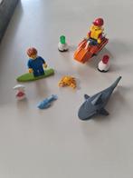 Lego : zee set, Ophalen of Verzenden, Zo goed als nieuw