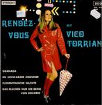 lp   /  mit vico torriani, Cd's en Dvd's, Overige formaten, Ophalen of Verzenden