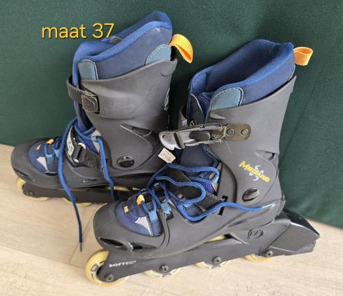 skeelers, Sport en Fitness, Skeelers, Gebruikt, Inline skates 4 wielen, Overige merken, Dames, Ophalen