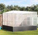 Voliere te koop, Dieren en Toebehoren, Vogels | Hokken en Kooien, Ophalen of Verzenden