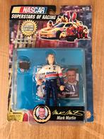 Figurine NASCAR mark Martin, Comme neuf