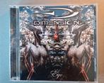Cd. Dimension. Ego. (Progmetal, Mexico)., Ophalen of Verzenden