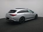 Mercedes-Benz CLA-klasse 250 e Star Edition Shooting Brake +, Auto's, CLA, Stof, Gebruikt, Zwart