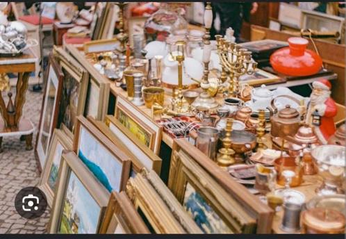 Récupére vieux objets pour association ( lire description ), Antiek en Kunst, Curiosa en Brocante, Ophalen