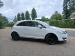 Opel Corsa 1.4 benzine met 147.000km, Bedrijf, Corsa, Isofix, Te koop