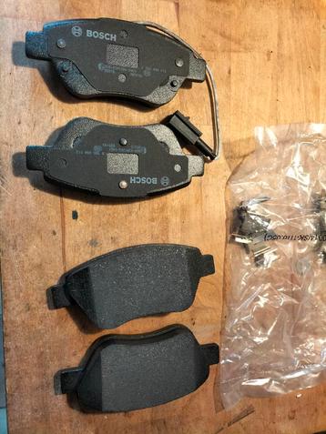 Remblokken fiat 500 en punto  beschikbaar voor biedingen