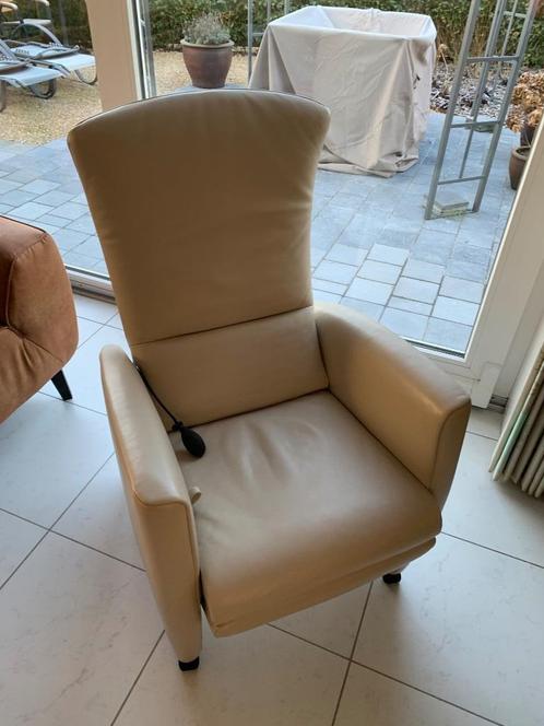 Jori relax Vinci fauteuil, Huis en Inrichting, Fauteuils, Zo goed als nieuw, Ophalen