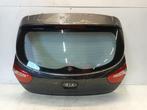 ACHTERKLEP Kia Rio III (UB) (01-2011/12-2017), Gebruikt, Kia, Achterklep