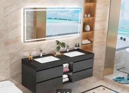 Mooi badkamer meubel set, Huis en Inrichting, Badkamer | Badkamermeubels, Nieuw, Wastafelkast, Minder dan 100 cm, 100 tot 150 cm