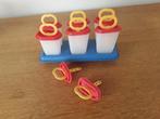 Tupperware ijsjesmaker, Ophalen of Verzenden, Zo goed als nieuw, Rood, Overige typen