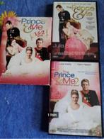 dvd box 6+ : The prince & me ( 1 + 2 ) - 5€/box, Boxset, Gebruikt, Ophalen of Verzenden, Romantische komedie