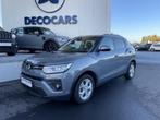 SsangYong Tivoli Leder - Camera - Carplay - Android auto -, Auto's, 94 kW, 158 g/km, 128 pk, Tivoli