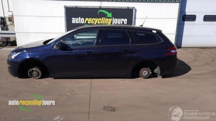 Peugeot 308 onderdelen (kleur: EKU) donorauto, Auto-onderdelen, Overige Auto-onderdelen