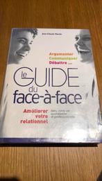 Guide du face à face (Jean-Claude Martin / Marabout), Livres, Livres Autre, Comme neuf