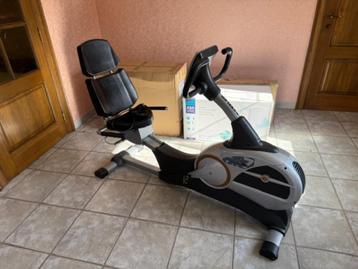 Hometrainer ligfiets Kettler  beschikbaar voor biedingen
