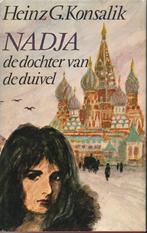 NADJA DE DOCHTER VAN DE DUIVEL - HEINZ G. KONSALIK, Gelezen, Nederland, Heinz G. Konsalik, Ophalen of Verzenden