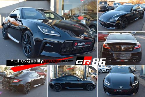 Toyota GR86 SPORT (bj 2024), Auto's, Toyota, Bedrijf, Te koop, GR86, ABS, Achteruitrijcamera, Adaptive Cruise Control, Airbags