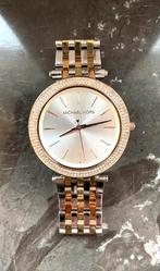 Montre Michael Kors modèle darci argent, Handtassen en Accessoires, Armbanden, Gebruikt