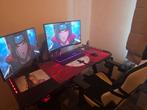 Gaming SETUP all in, Ophalen, Gaming