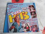 vinyl euro hits vol 5, Gebruikt, Ophalen of Verzenden