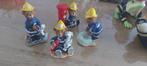 Verschillende brandweer figuren, Verzamelen, Overige Verzamelen, Ophalen of Verzenden, Gebruikt