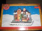 CHRISTMAS HOUSE TREINSTATION MET TREIN, Diversen, Kerst, Ophalen, Nieuw